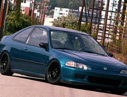 Mobil Sedan Legendaris Honda Civic Genio: Menggali Daya Tarik, Spesifikasi, dan Harga