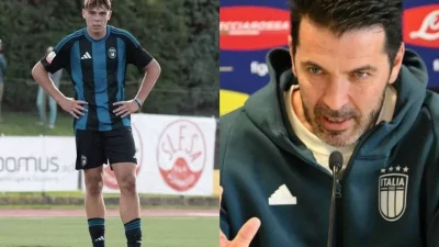 Buffon Jr. Cetak Gol Internasional Pertama: Langkah Awal yang Menjanjikan