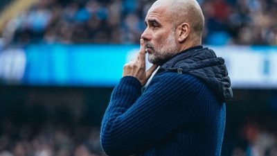 Guardiola Mengagumi Nottingham Forest yang Tangguh