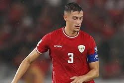 Jay Idzes Bergabung dengan Juventus, Kapten Timnas Indonesia Siap Tampil di Eropa