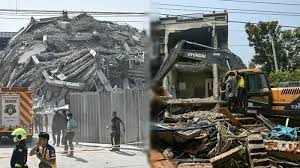 Gempa Mengerikan Mengguncang Myanmar dan Thailand: Korban Jiwa Meningkat