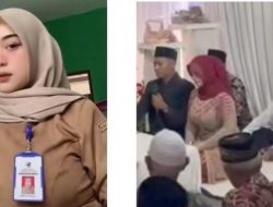 Bu Guru Salsa Kembali Viral: Menikah dengan PNS Guru IT