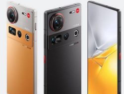 ZTE Nubia Z70s Ultra: Kamera Besar, Baterai Gede, dan Performa Sadis!