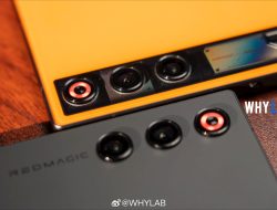 RedMagic 10 Air Meluncur: Ponsel Gaming Ramping dengan Performa Monster!