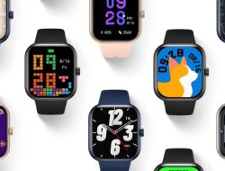 Redmi Watch Move Resmi Dirilis, Smartwatch AMOLED dengan Harga di Bawah Rp 400.000