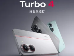 Xiaomi Redmi Turbo 4 Pro: Raja Performa Harga Bersahabat Resmi Meluncur!