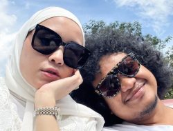Fati Indraloka Merenungkan Kepergian Babe Cabita Menjelang Idulfitri