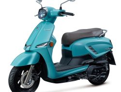 Suzuki Saluto 125: Skuter Matic Nyaman untuk Perkotaan