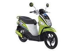 Suzuki Let’s: Skuter Matic Stylish untuk Generasi Muda
