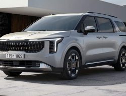 New Kia Carnival 2024: Kombinasi Sempurna Antara Kemewahan dan Fungsionalitas