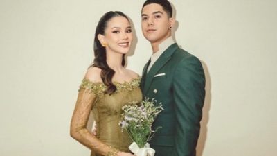 Alyssa Daguise Mengaku Gugup Menjelang Pernikahan dengan Al Ghazali