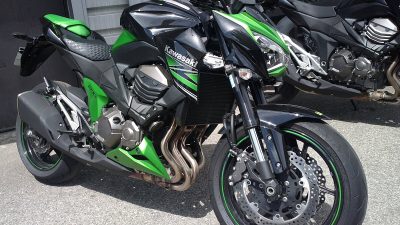 Kawasaki Z800: Motor Sport Naked yang Menggoda
