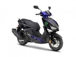Yamaha Cygnus Gryphus: Skuter Stylish untuk Generasi Milenial