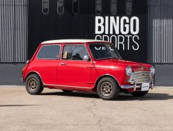 Mini Morris: Mobil Klasik yang Tetap Memikat di Era Modern
