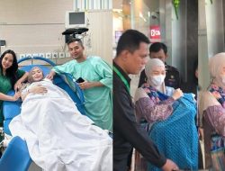 Zaskia Gotik Melahirkan Anak Ketiga, Selamat untuk Keluarga Baru!