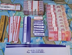 Penggerebekan Pabrik Uang Palsu di Bogor: Polisi Sita Rp 3,3 Miliar