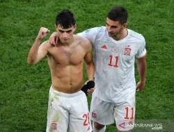 Pedri: Gelandang Barcelona yang Mengincar Ballon d’Or