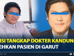 Skandal Dokter Kandungan di Garut: Empat Kasus Pelecehan Terungkap