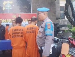 Penangkapan Penjambret Kalung Emas di Jalur Denpasar-Gilimanuk