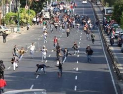 Tawuran Pecah di Senen Setelah Salat Idul Fitri: Suasana Lebaran yang Tercoreng