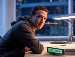 Zuckerberg, Alien, dan Hak Istimewa Menyembunyikan Kebenaran
