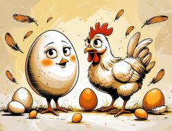 Plot Twist! Telur Ternyata Senior Ayam, Ini Fakta Ilmiahnya