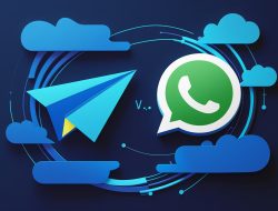 Ketika Dua Titan Bersatu: Telegram dan Ambisi AI Elon Musk Guncang Jagat Aplikasi Pesan Instan