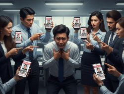 Waspada Jebakan Transferan ‘Nyasar’: Modus Licik Pinjol Ilegal yang Bikin Kantong Bolong!