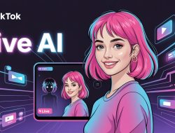 TikTok AI Alive: Saat Satu Foto Bisa Bercerita, Bergerak, dan Bersuara