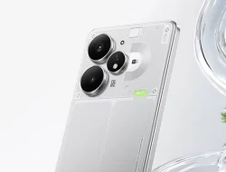 Jangan Kedip! Realme Neo 7 Turbo Siap Jadi Raja Performa Terjangkau!