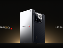 Xiaomi 15S Pro: Momen Revolusi Flagship, Resmi Lahir dengan Chipset Xring O1 & Skor AnTuTu Tembus 3 Juta!