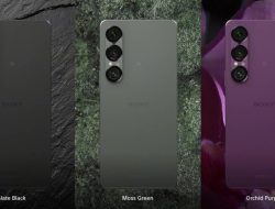 Akhirnya Sony Comeback? Xperia 1 VII Pamer Kamera Gahar & Chip Snapdragon Paling Elite!