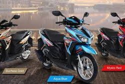 Kawasaki Brusky 125: Skuter Matik Terbaru yang Membawa Inovasi