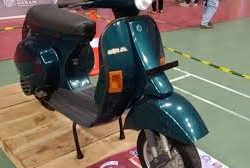 Vespa Corsa 125: Nenek Moyang Skuter Matic yang Hampir Punah
