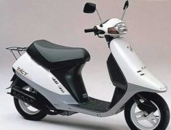 Menyelami Keunggulan Honda Tact