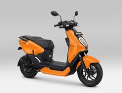 Honda Icon: Motor Listrik Inovatif untuk Generasi Masa Depan