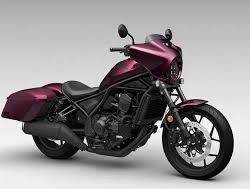 Honda Rebel 1100: Performa dan Gaya dalam Satu Paket