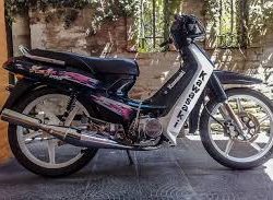 Fakta Menarik tentang Kawasaki Kaze R: Legenda Bebek dari Kawasaki