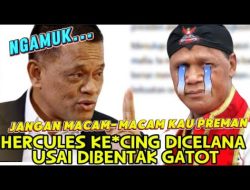 Kontroversi Hercules: Reaksi Jenderal Gatot Nurmantyo yang Memicu Perdebatan