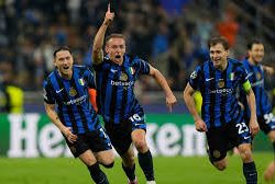 Inter Milan Buat Kejutan, Barcelona Tersingkir dari Perebutan Gelar!