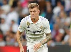 Kroos Ungkap Realitas Performa Real Madrid di Musim Ini