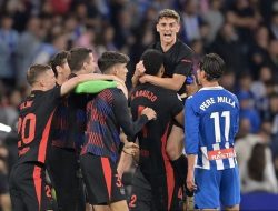 Barcelona Kembali Ke Puncak, Juara La Liga 2024-2025!