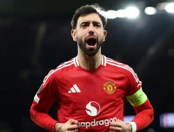 Bruno Fernandes Memimpin Manchester United di Pertandingan Melawan ASEAN All-Stars