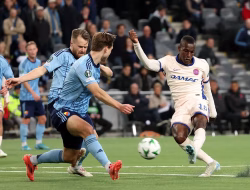 Chelsea Tunjukkan Kekuatan dengan Kemenangan Besar atas Djurgården
