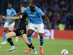 Napoli dan Inter Milan Berakhir Imbang dalam Pertandingan Sengit!