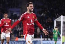 MU Pamer Kekuatan, Bilbao Jadi Bulan-Bulanan, Bruno Fernandes Jadi Bintang di Liga Europa