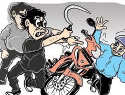 “Keberhasilan Polisi: Empat Pelaku Curanmor di Muara Angke Ditangkap dengan Kekerasan”