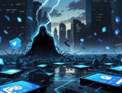 Serangan Siber Terbesar 2025: 16 Miliar Kredensial Bocor, Apakah Kita Sudah Kehilangan Privasi Digital?