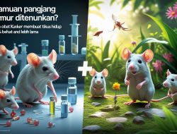 KODE PENUAAN TERPECAHKAN? Ilmuwan Temukan Cara ‘Perintah’ Tubuh untuk Tetap Muda