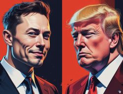 Sudah Mereda? Babak Penyesalan dalam Drama Elon Musk Vs Donald Trump